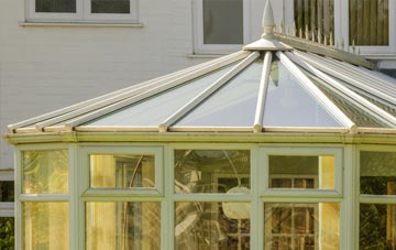 conservatory roof repair Callaughton, Shropshire