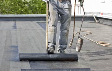 flat roof replacement Callaughton, Shropshire