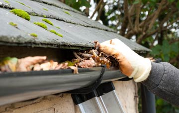 gutter cleaning Callaughton, Shropshire