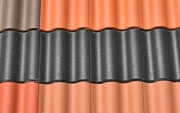 uses of Callaughton plastic roofing
