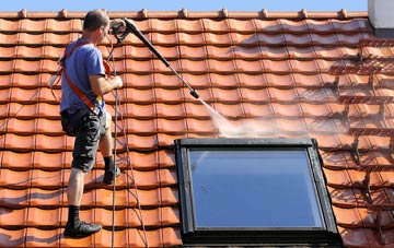 roof cleaning Callaughton, Shropshire