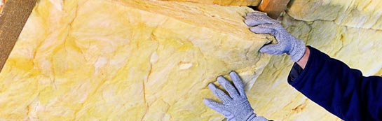 quotes for Callaughton roof insulation