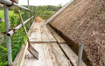 advantages of Callaughton thatch roofing