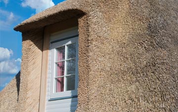 Callaughton thatch roof disadvantages